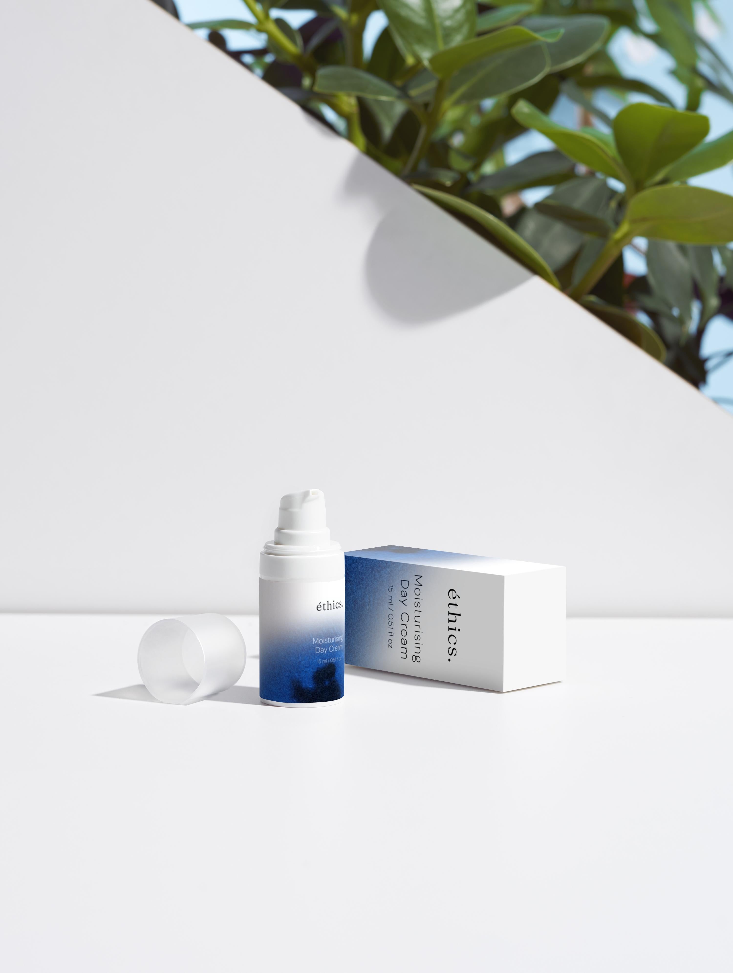 Moisturising Day Cream – Daily Hydration | éthics.
