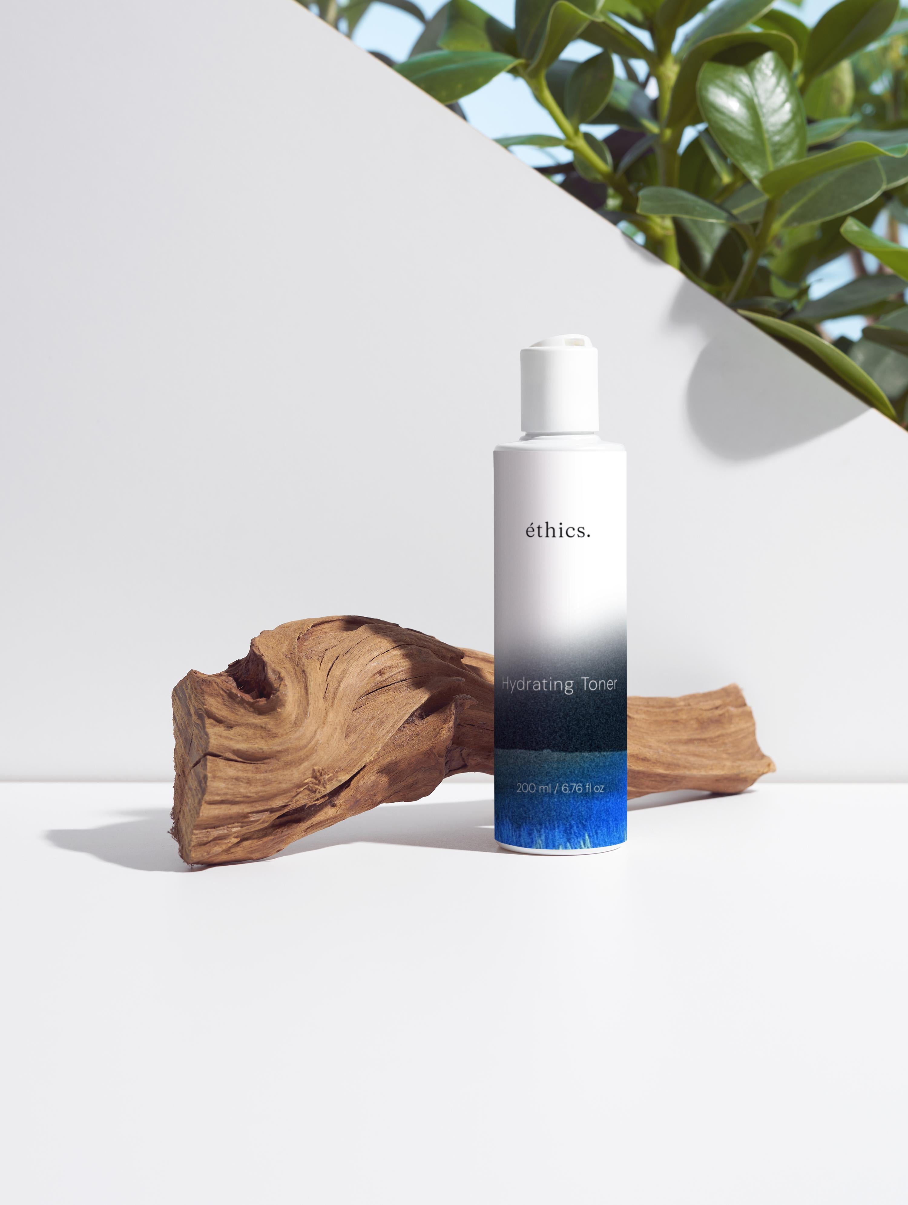 Hydrating Toner – Refresh & Balance | éthics.