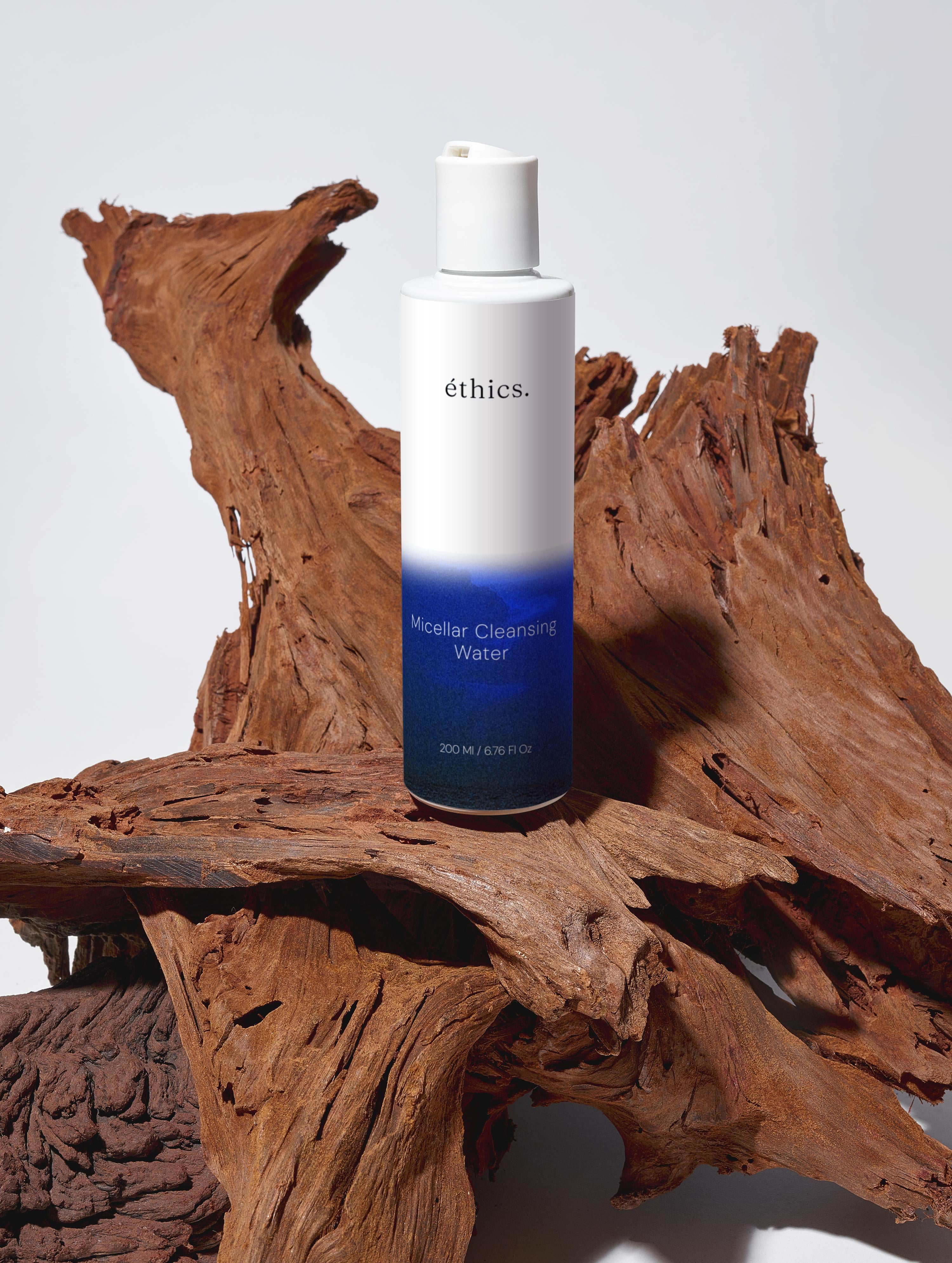 Micellar Cleansing Water – Makeup Remover | éthics.