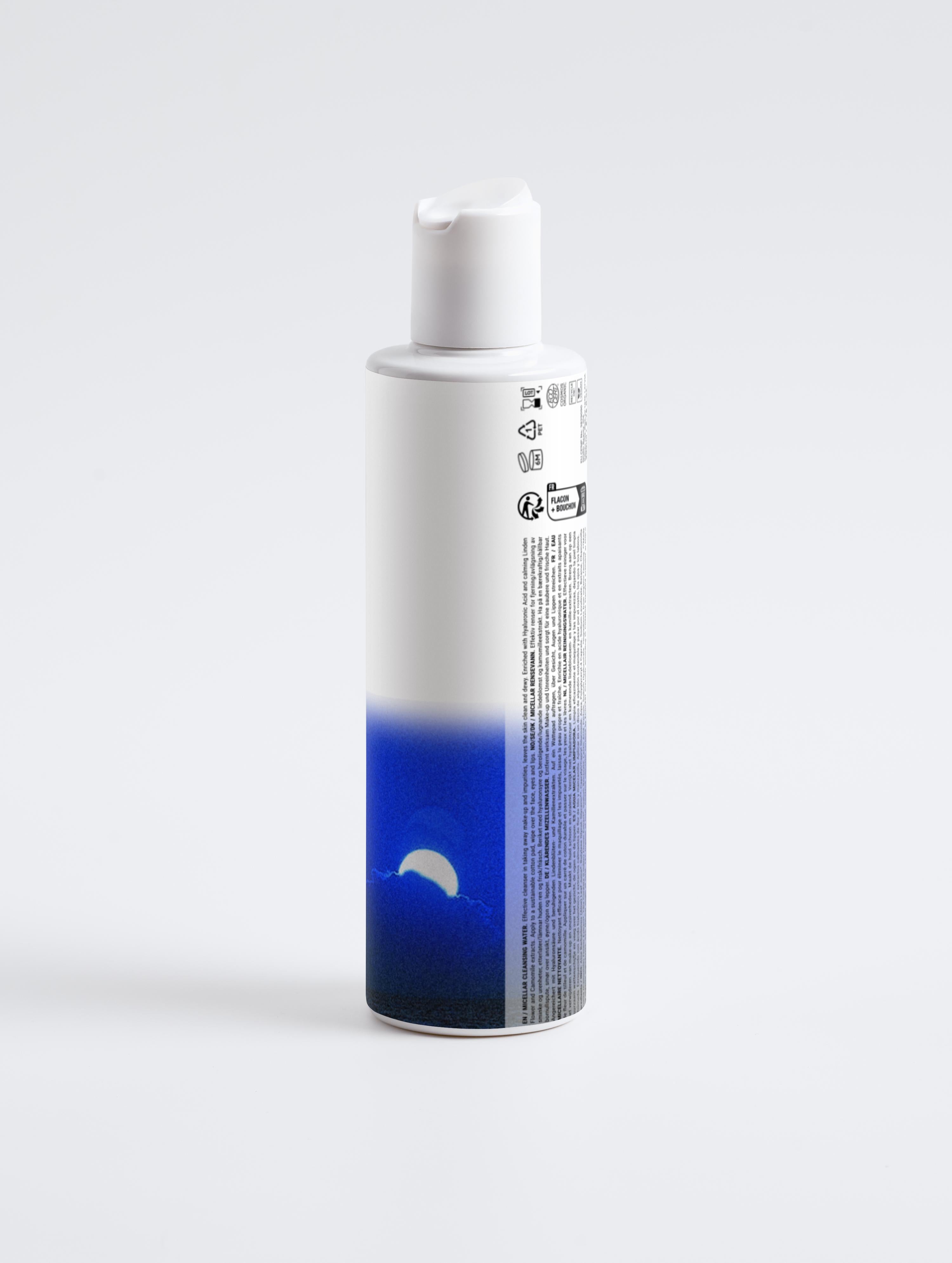 Micellar Cleansing Water – Makeup Remover | éthics.