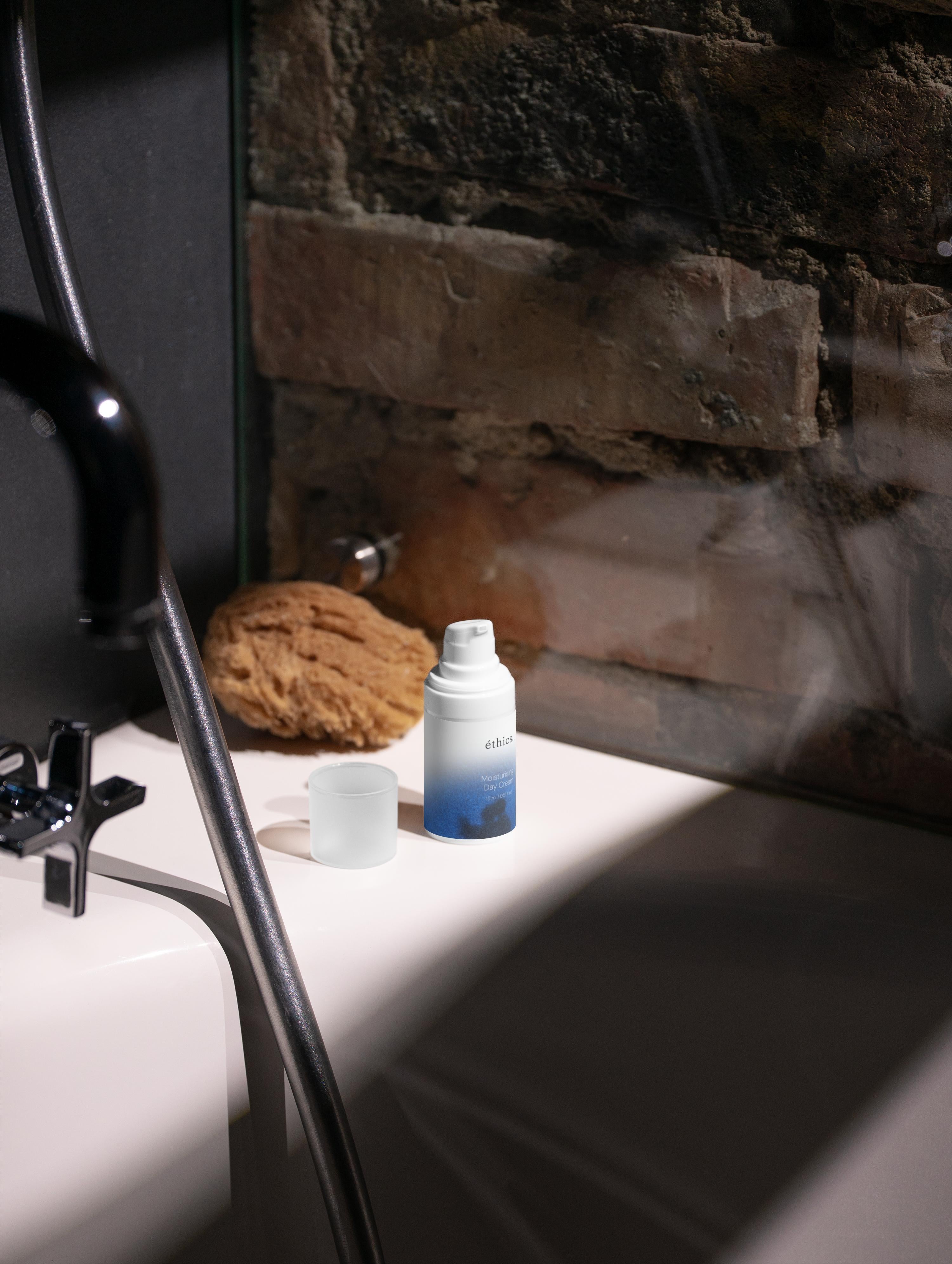 Moisturising Day Cream – Daily Hydration | éthics.