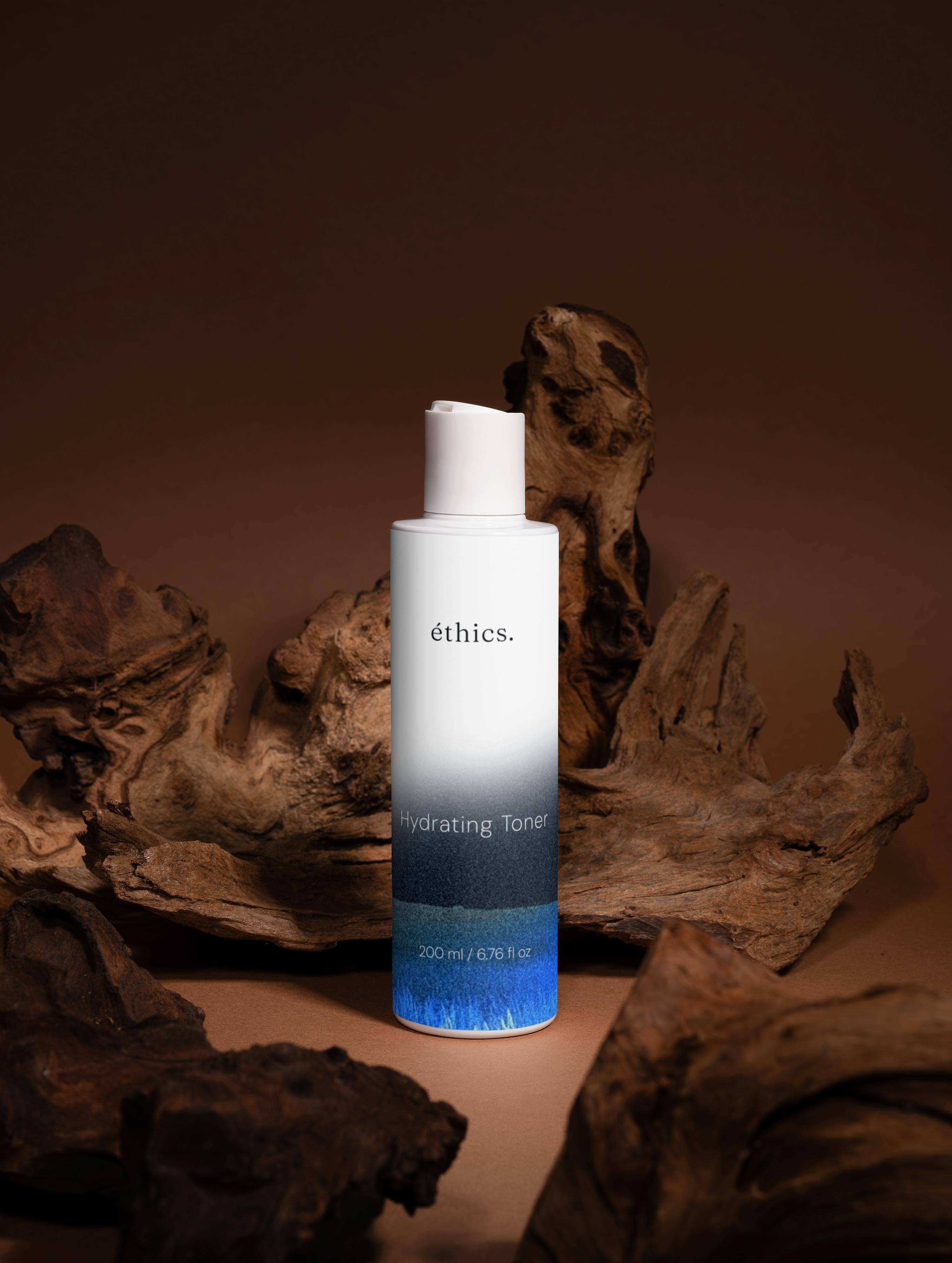 Hydrating Toner – Refresh & Balance | éthics.