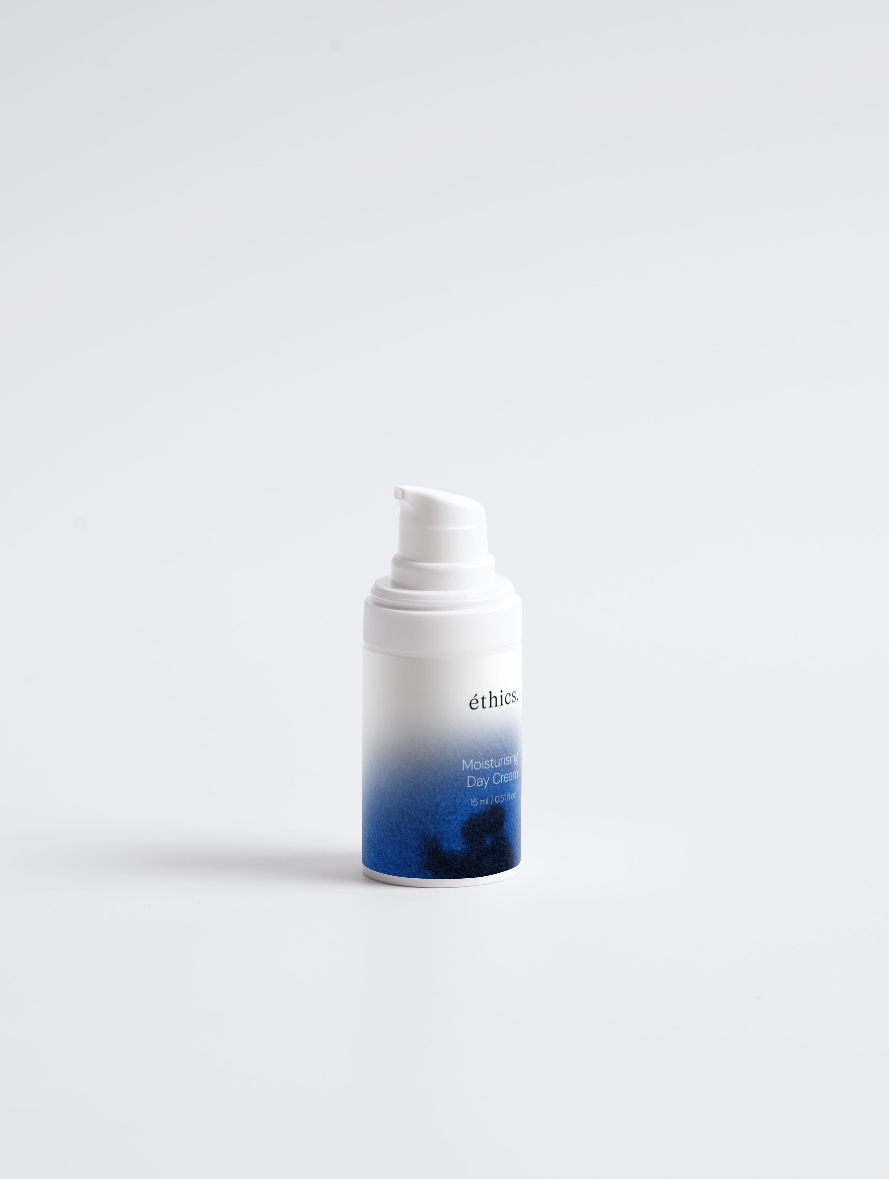 Moisturising Day Cream – Daily Hydration | éthics.