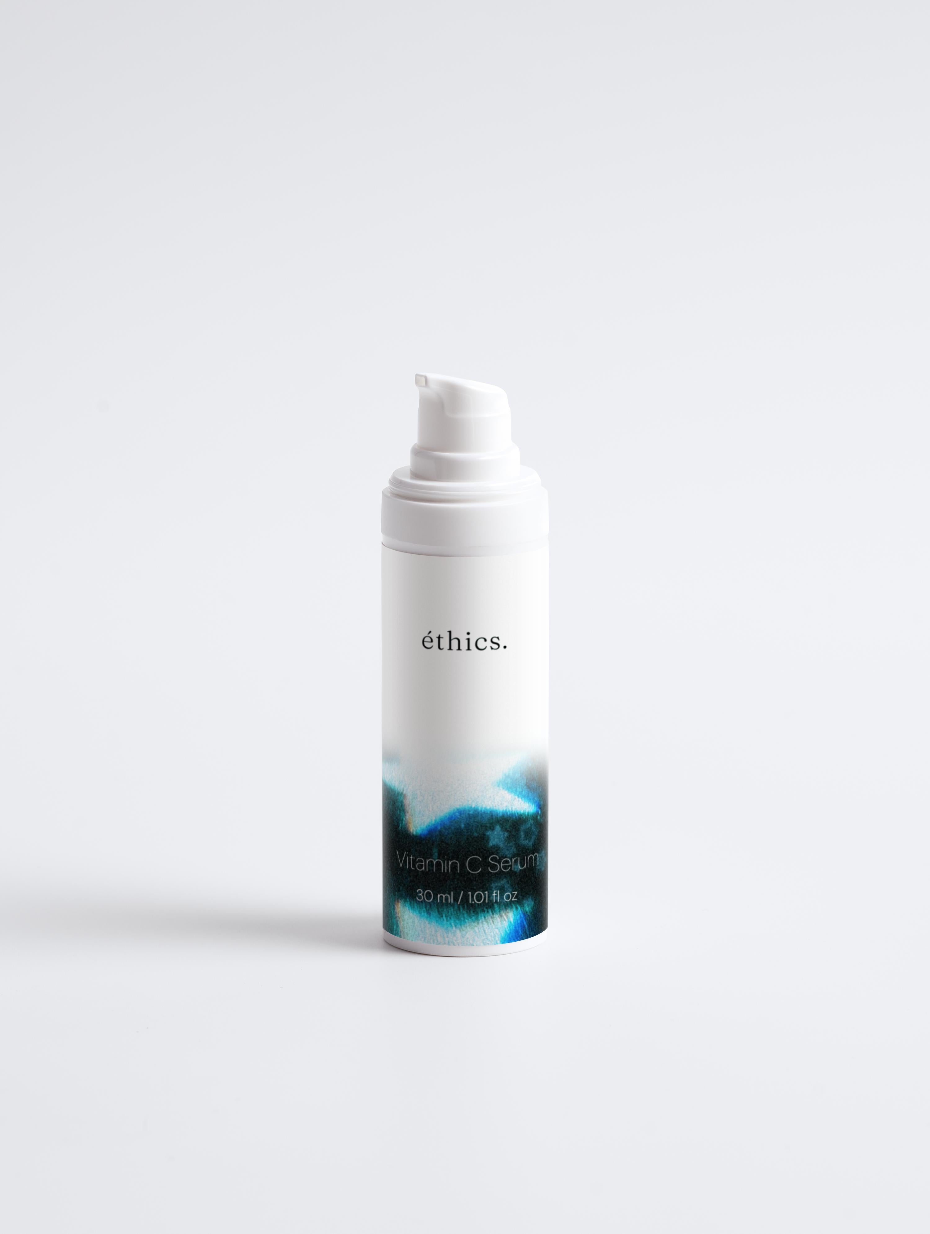 Vitamin C Serum – Brightening & Glow | éthics.