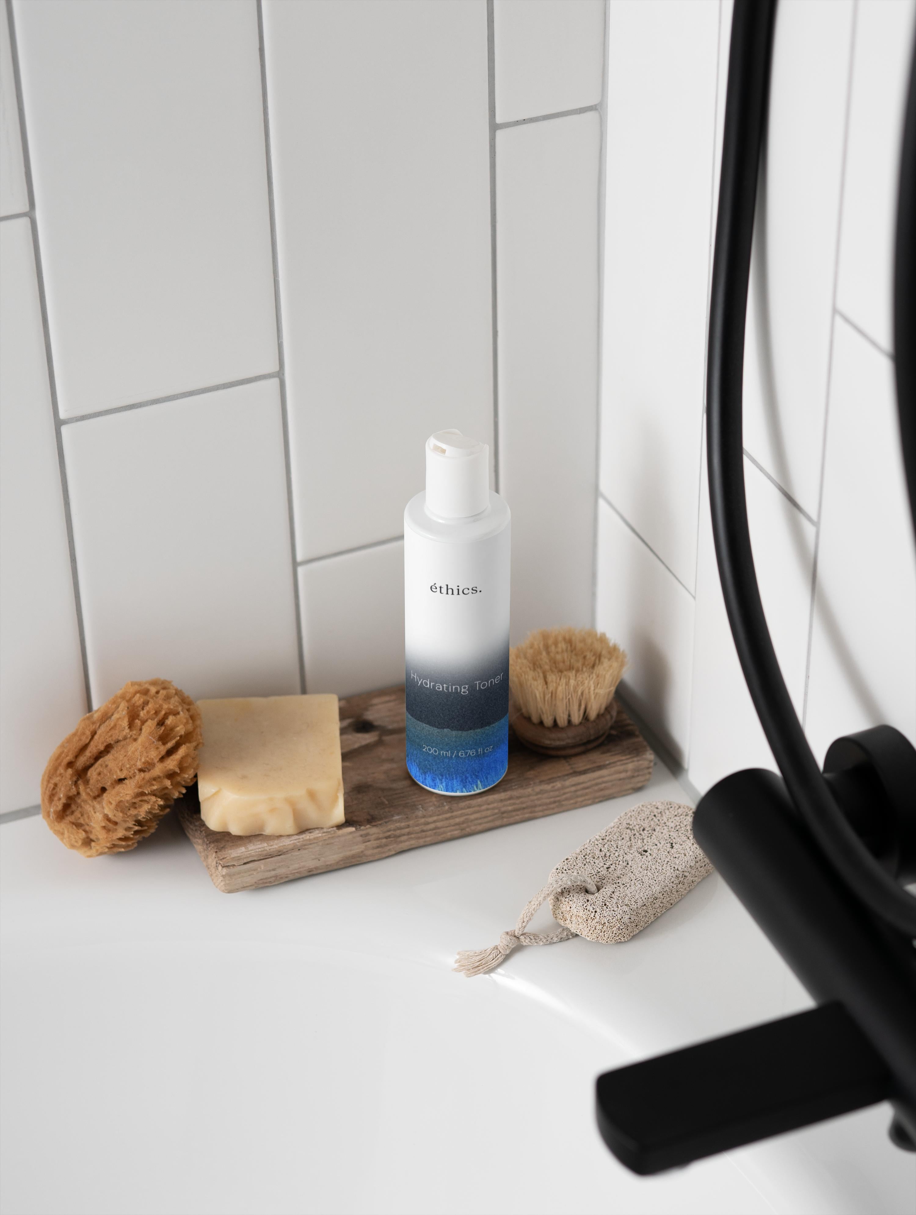 Hydrating Toner – Refresh & Balance | éthics.