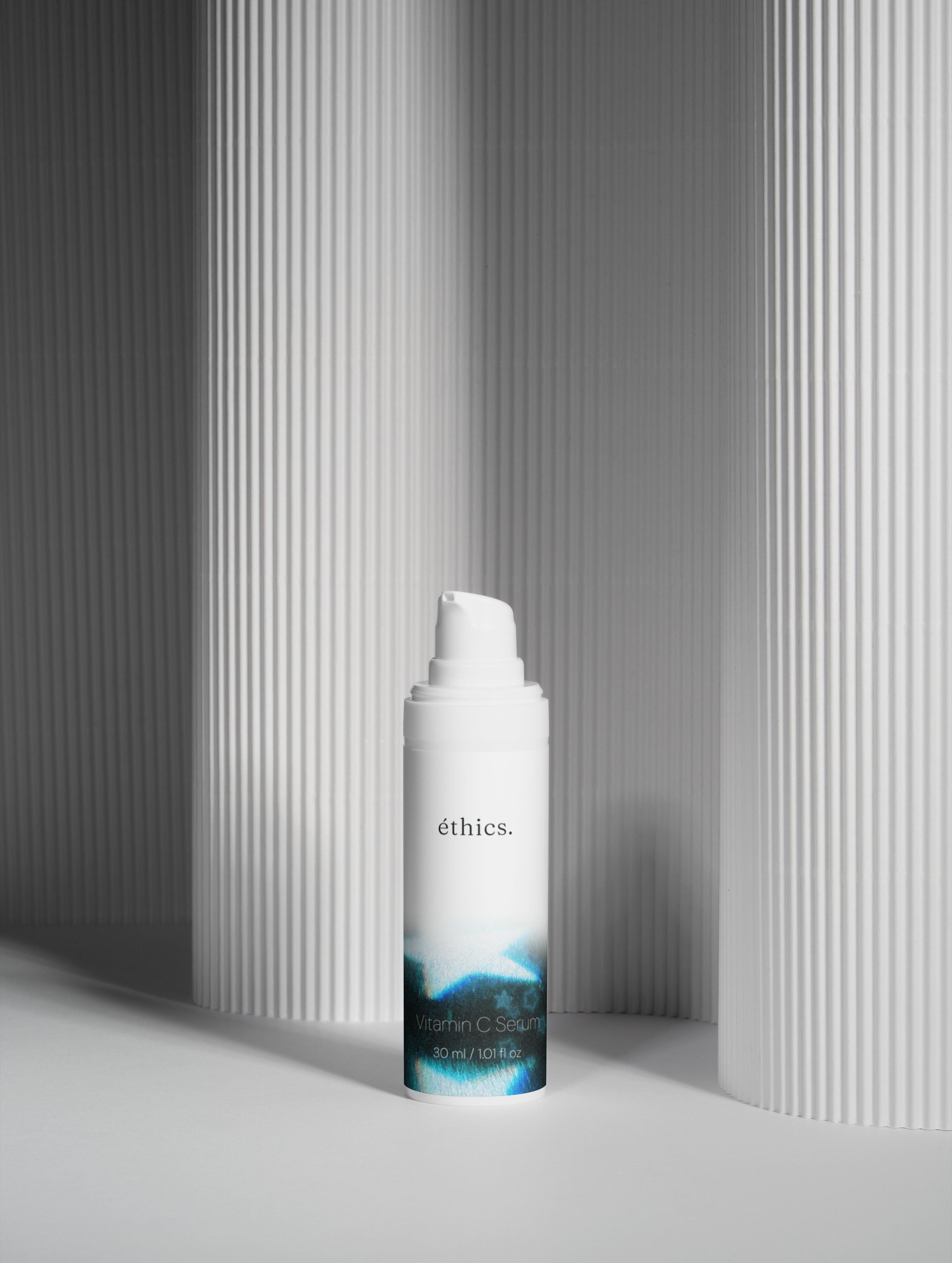 Vitamin C Serum – Brightening & Glow | éthics.
