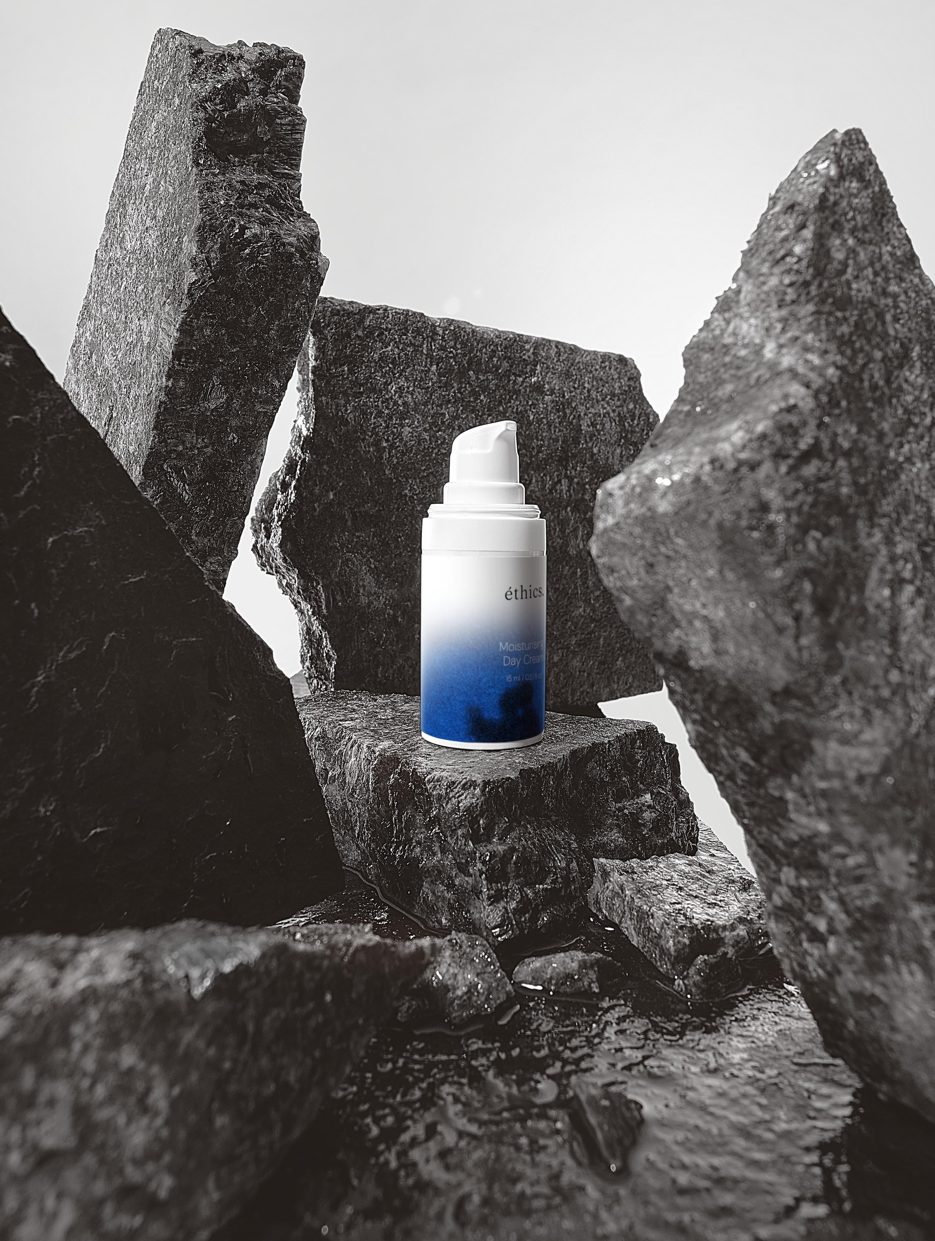 Moisturising Day Cream – Daily Hydration | éthics.