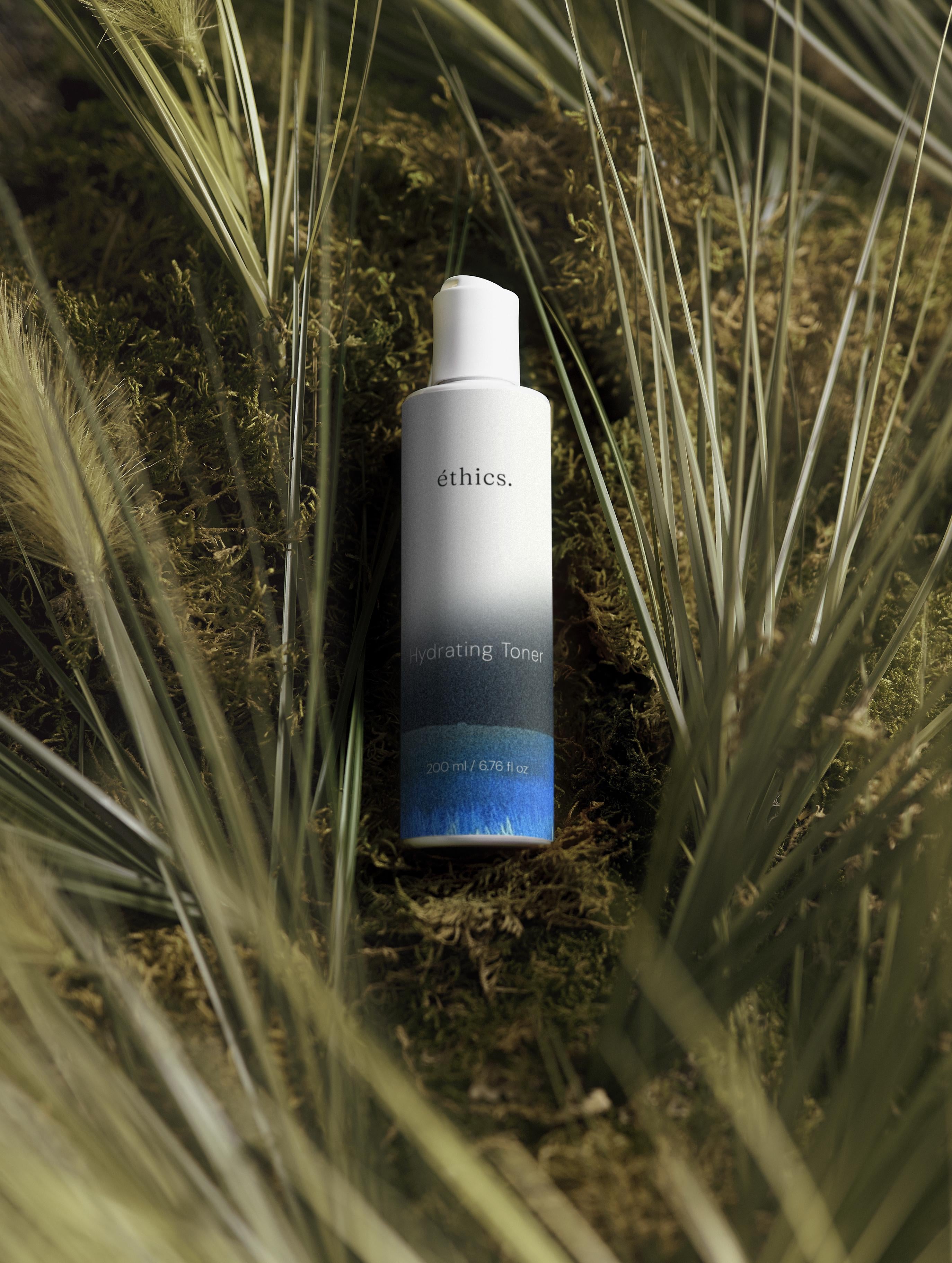 Hydrating Toner – Refresh & Balance | éthics.