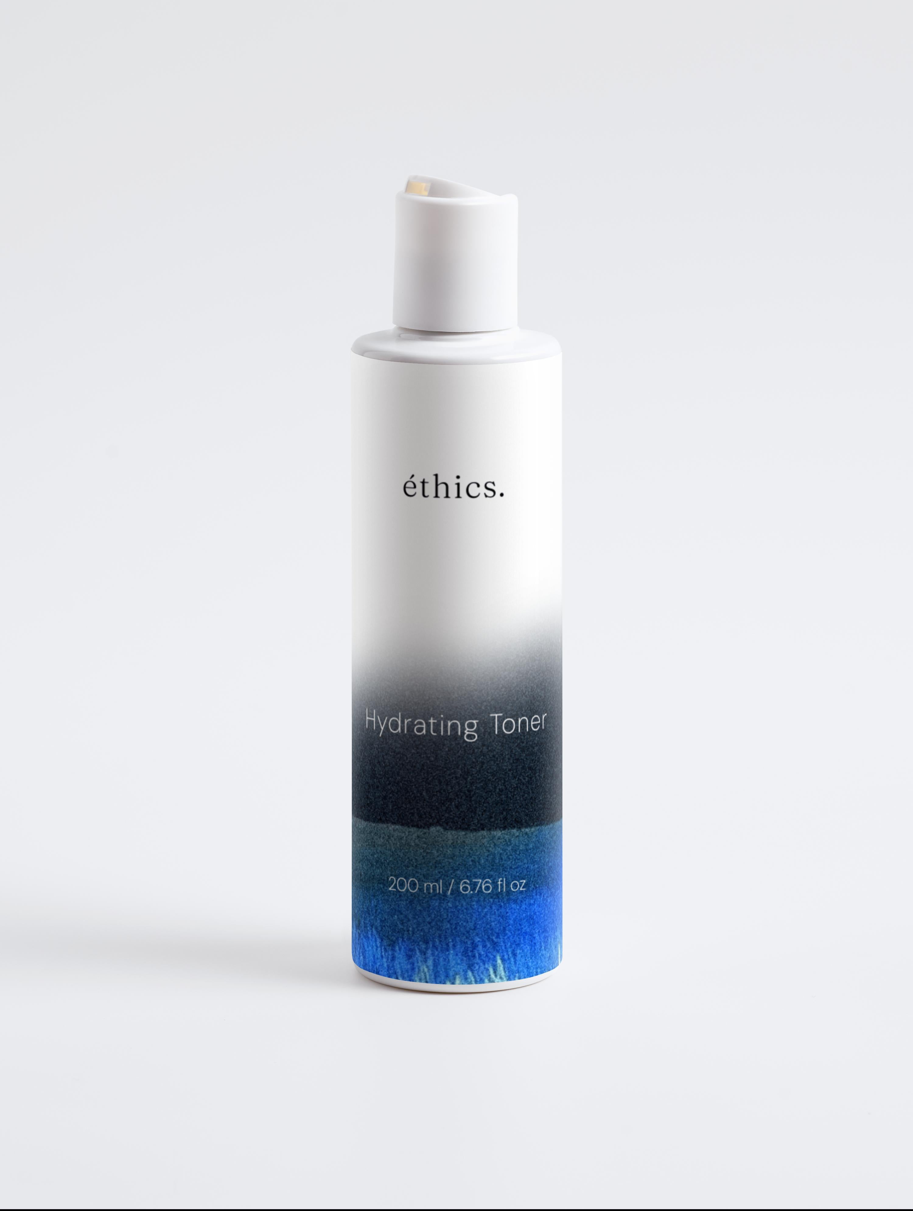 Hydrating Toner – Refresh & Balance | éthics.