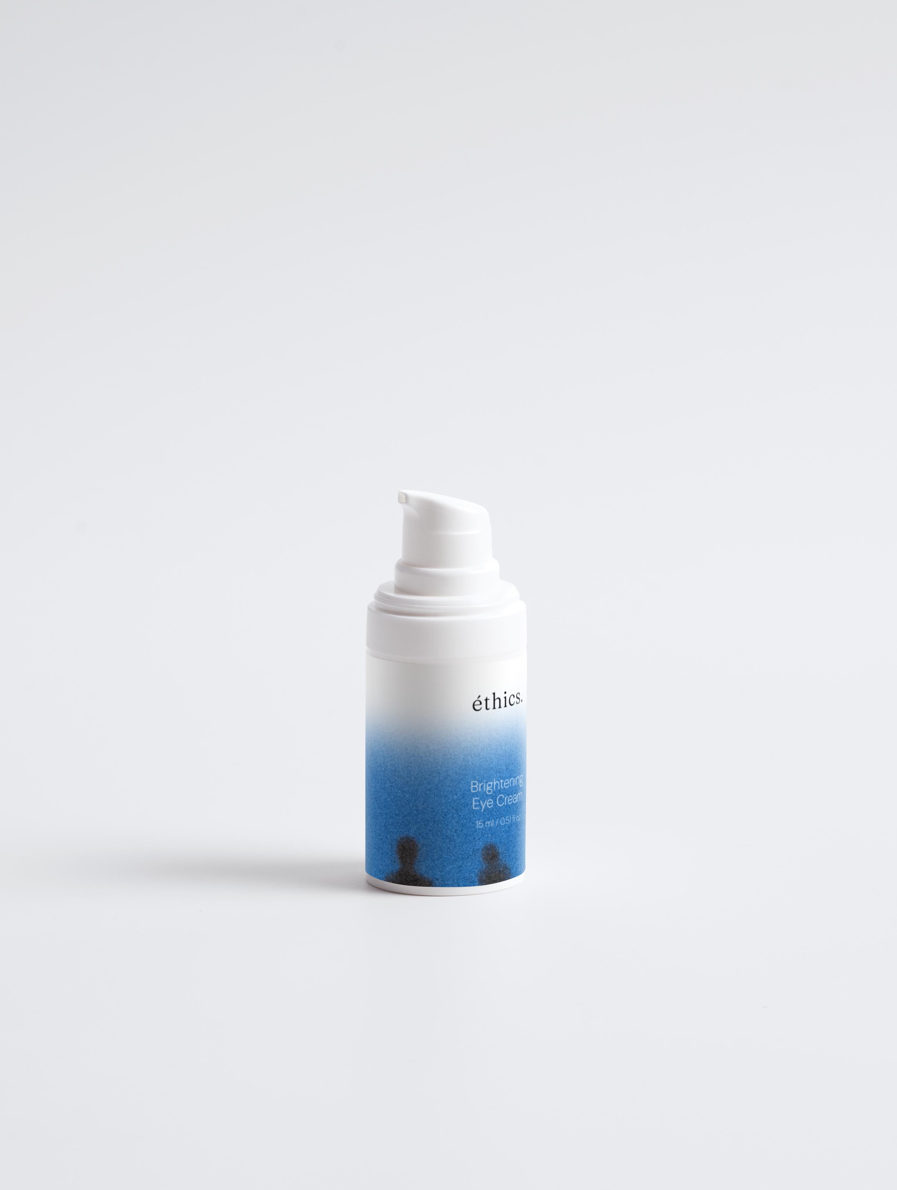 Brightening Eye Cream – Dark Circles Care | éthics.